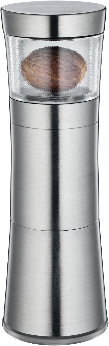 Zassenhaus Mephisto Nutmeg Mill, Brown