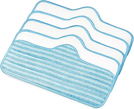 Dupray 5 Floor Pads - Accessories for Dupray Steam Cleaner