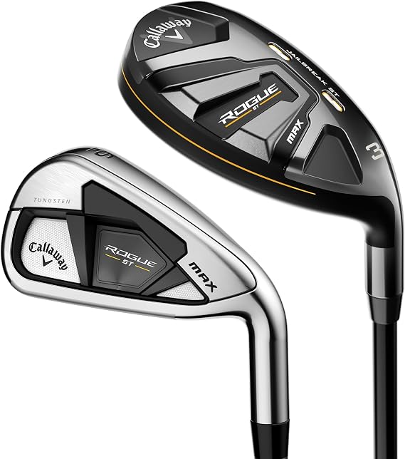 Callaway Golf Rogue ST Max Iron Set