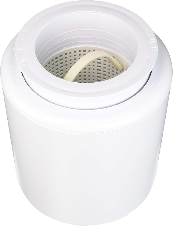 Aladdin Skimmer Complete, No-Niche, White