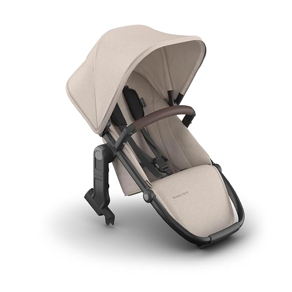 UPPAbaby RumbleSeat V3 Second Lower Seat - Fits Vista V2/V3 - Ada