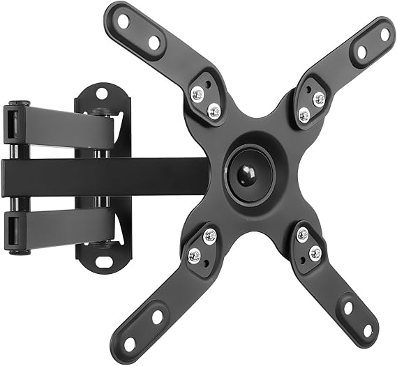Mount-It! TV Wall Mount Bracket, 15" Extension, up to VESA 200