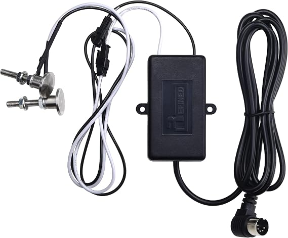 Okin Touch Sensor Control Box Set Replacement 5 Pin for Lift Chairs/Electric Recliners/Power Supply Sofa for Limoss Kaidi