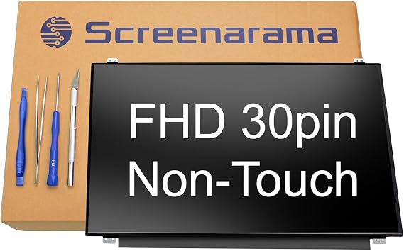 SCREENARAMA New Screen Replacement for CMO Innolux N140HGE-EA1