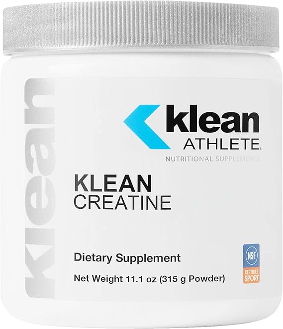 Klean Athlete - Klean Creatine - Supports Muscle Strength, Performance, and