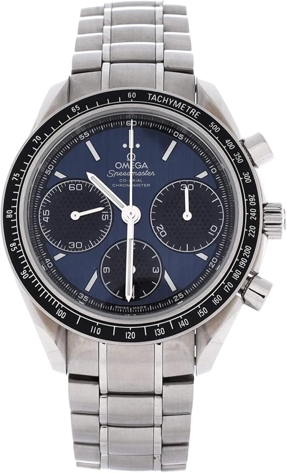 Pre-Loved Speedmaster Racing Co-Axial Chronograph Automatic Watch 40