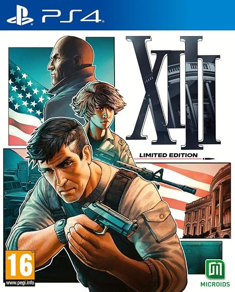 XIII - Limited Edition (PS4)