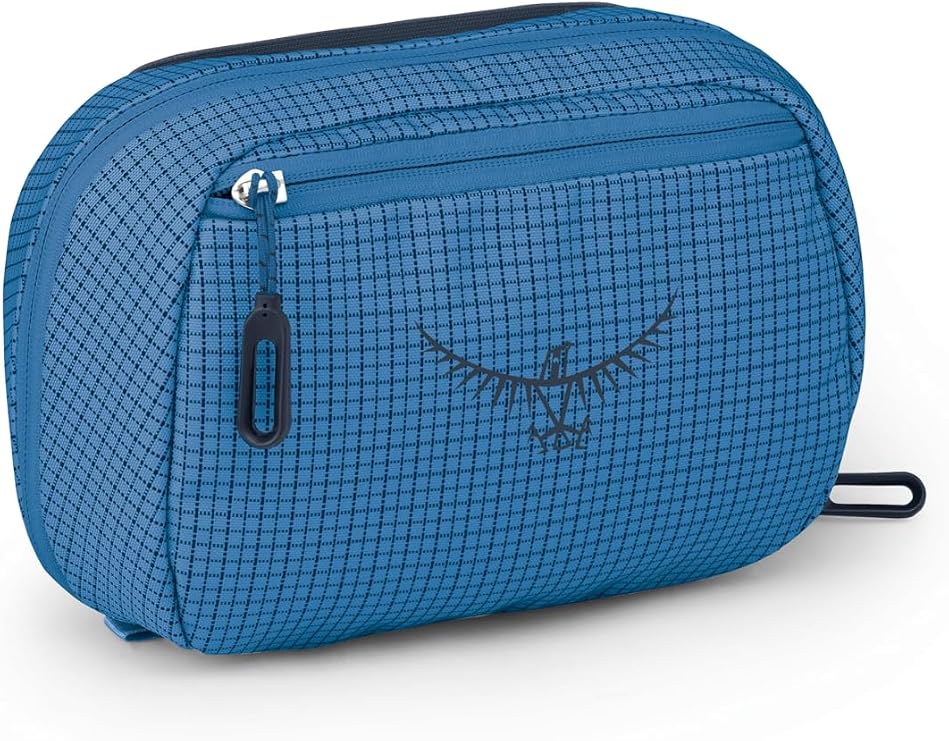 Osprey Transporter Large Toiletry Kit, Blue