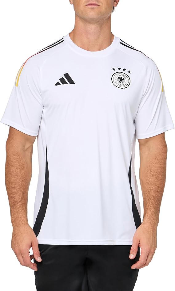 adidas Men's Germany 2024 Home Fan Jersey