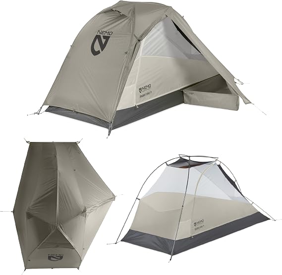 NEMO Equipment Dragonfly OSMO Backpacking Tent