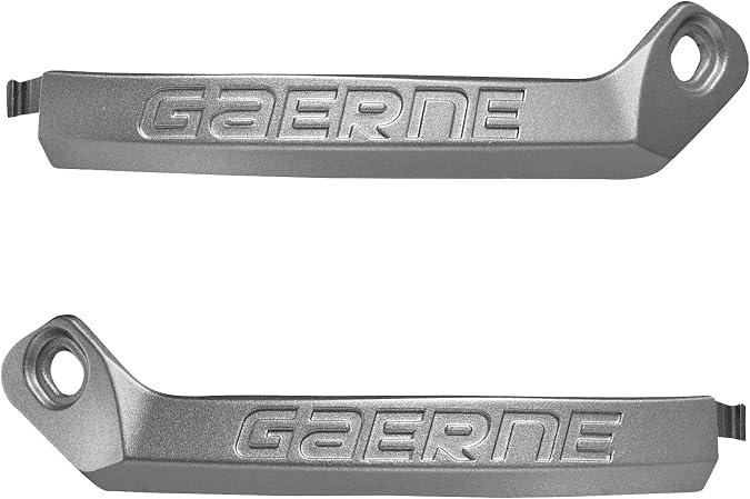 Gaerne - GP1 Toe Slider Replacement (Magnesium) - Black (4509-001)
