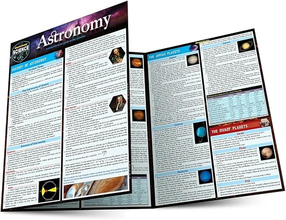 Astronomy (Quick Study Science)