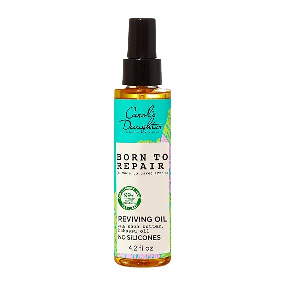 Carol's Daughter Born To Repair Reviving Hair Oil, 4.2 fl oz