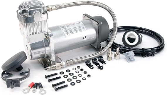 VIAIR 400H Hardmount Heavy Duty 12 Volt Air Compressor, tire inflator, On-Board Air, P/N 40042