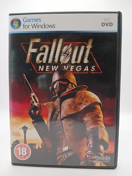 Fallout new vegas
