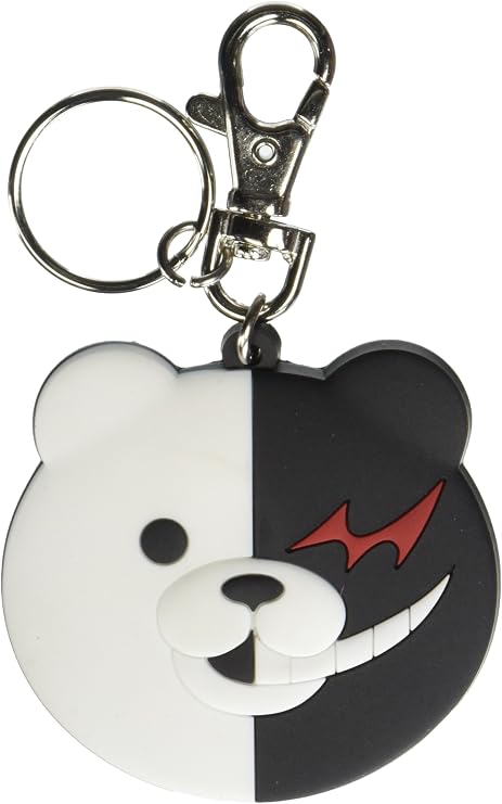 DANGANRONPA 3 - Monokuma PVC Keychain