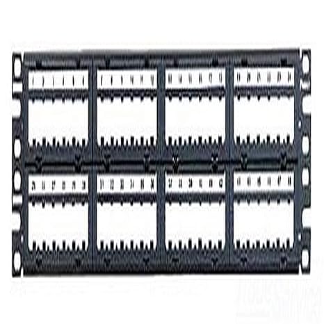 Panduit CPPL48M6BLY Panduit Cppl48M6Bly 48-Port Flat Patch Panel
