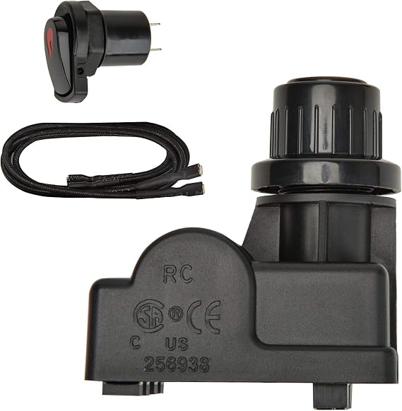onlyfire Electronic Igniter Kit Replacement 4 Outlets Ignition Module | for Char-Broil G511-0055-W1 and Other Models