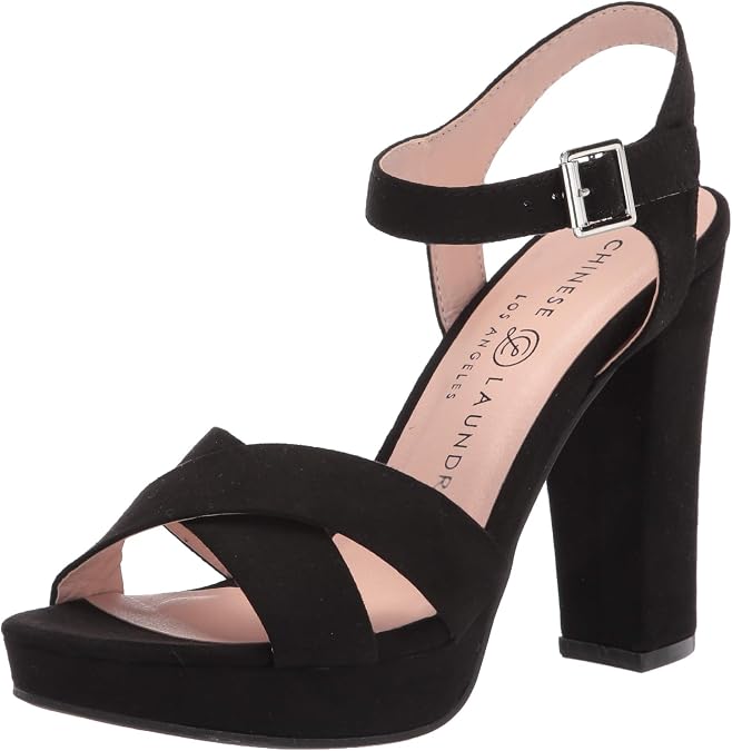 Chinese Laundry Women's Always Heeled Sandal