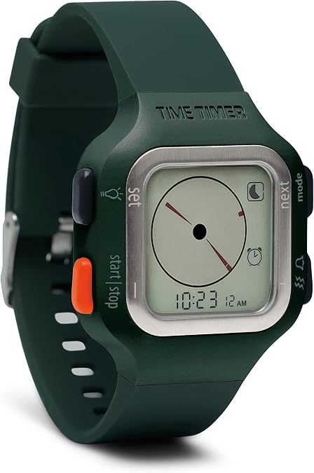 TIME TIMER Watch and Accessories