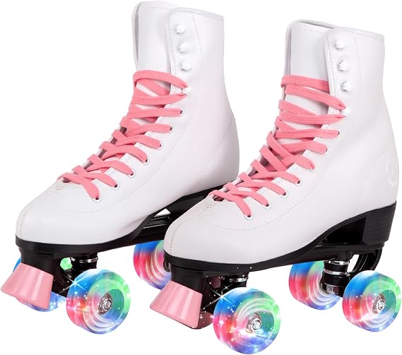 C SEVEN C7skates クアッドローラースケート レトロデザイン