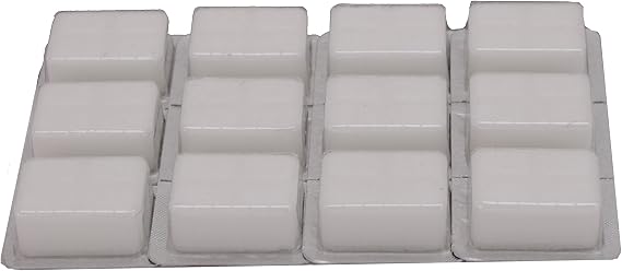 Solid Fuel Tablets - One Size - WHITE