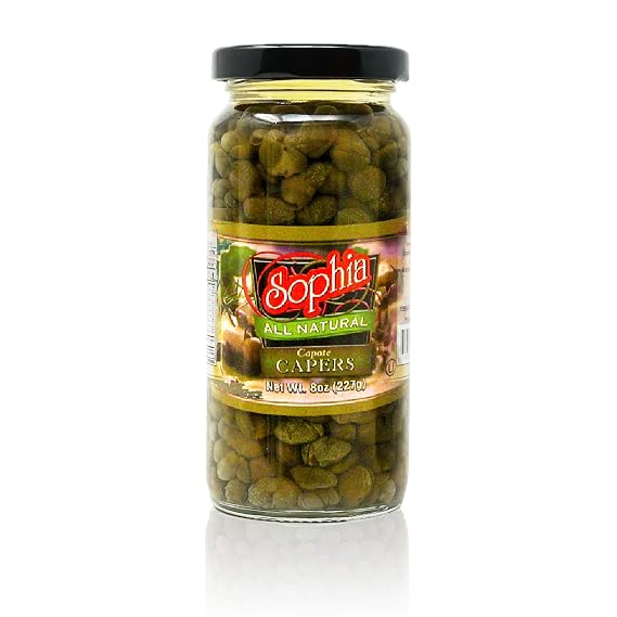 Sophia Capers - Capote 8oz (6-pack)
