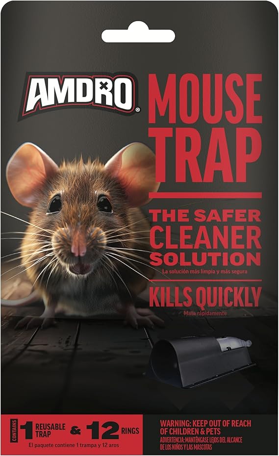 Amdro Mouse Trap