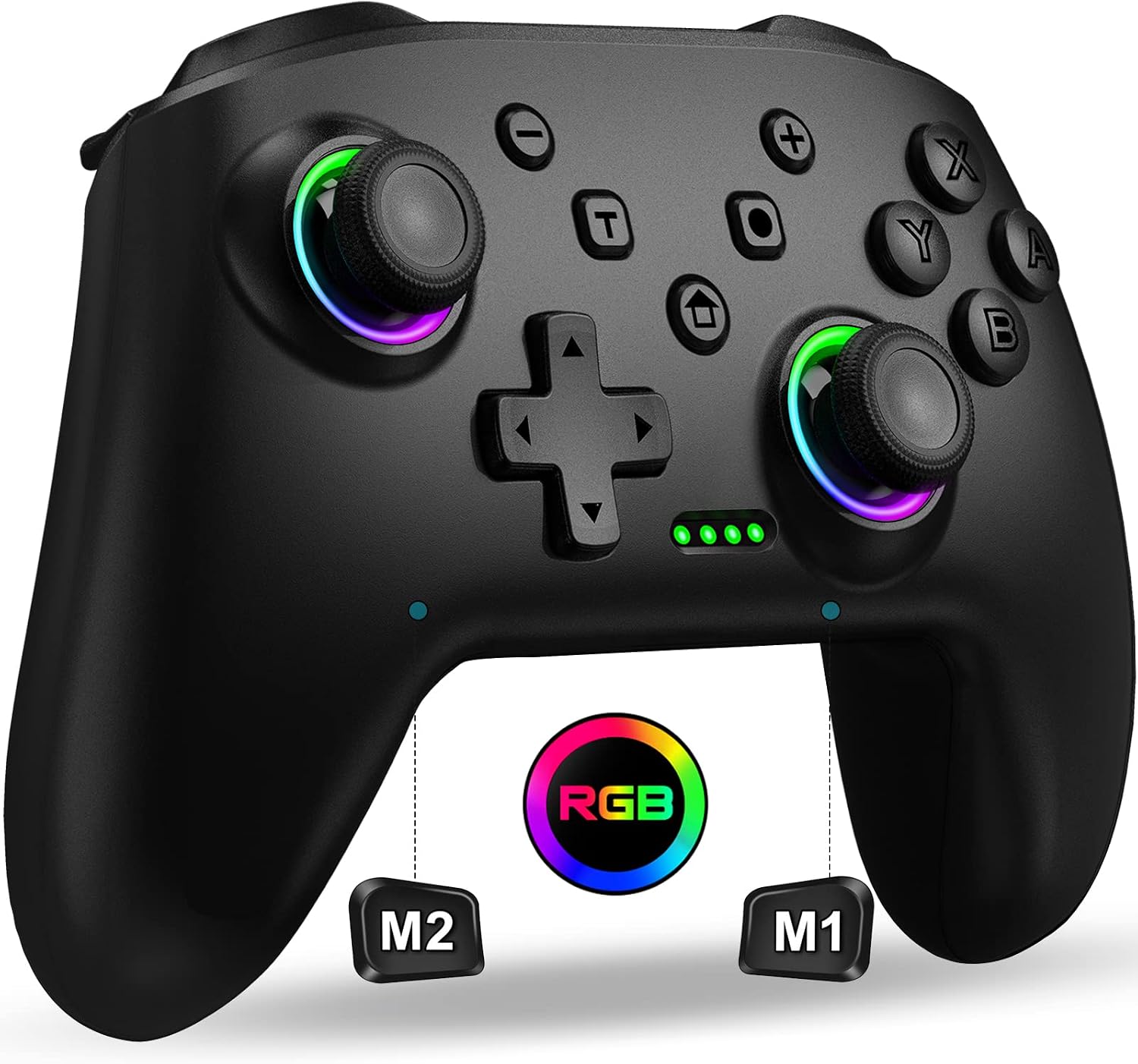 Wireless controller for PS3 500mAh large capacity battery Wireless Bluetooth connection 10 hours continuous use USB cable Vibration function Wireless 3 controller P3PC compatible