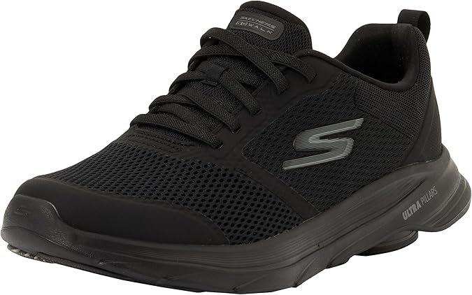 Skechers Men's Go Walk 8 Idris Trainers