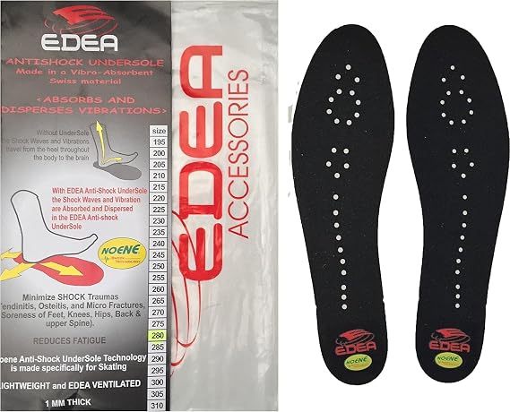 Edea Anti-Shock Undersoles - Antishock Insoles (210mm)