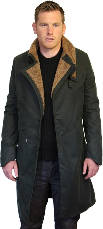 Magnoli Clothiers Blade Runner 2049 Coat
