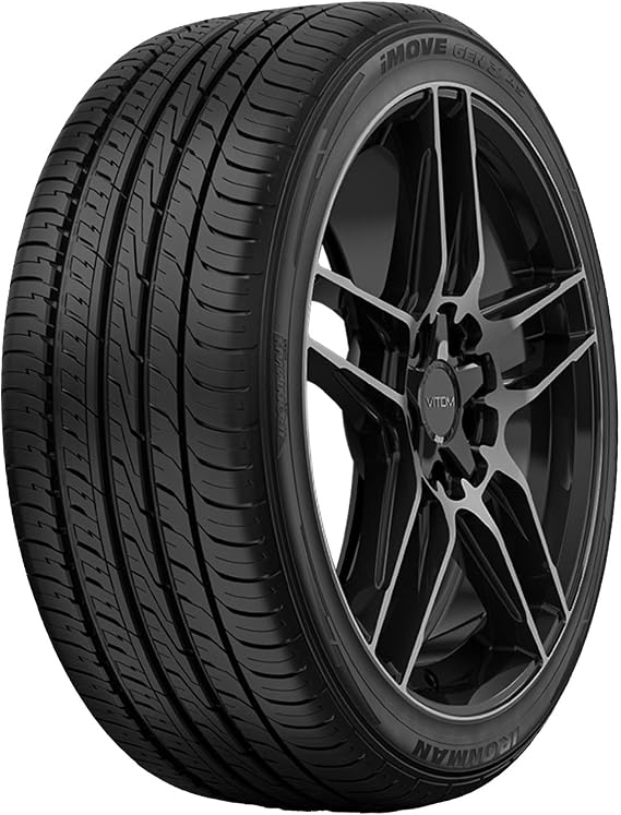 Ironman iMove Gen 3 A/S UHP All Season 235/50R17 96W Passenger Tire