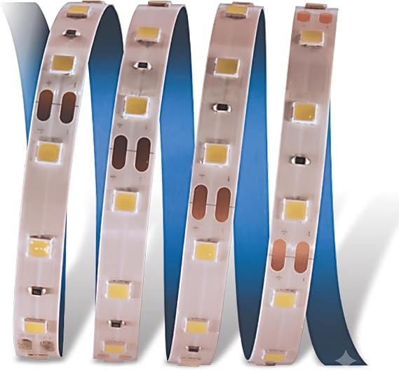 Cata CT-4480 10 Çipli Şerit LED Aydınlatma Metrede 60 Led - Yüksek Işık Güçlü İç Mekan Ekstra Parlak Beyaz Işık Şerit LED - 10 METRE BEYAZ [Enerji Sınıfı A]
