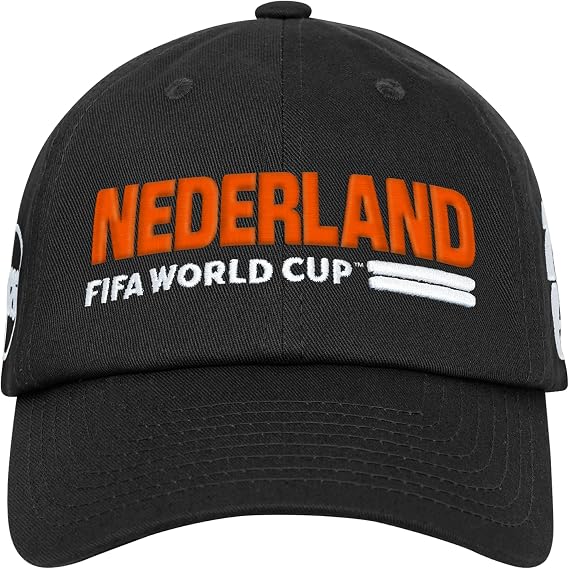 Outerstuff FIFA World Cup 2026 Country Dad Hat Strap Back Baseball Cap