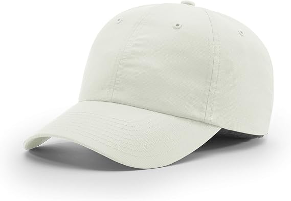 Richardson Unisex 220 Unstructured R-Active Lite Adjustable Backstrap Baseball Cap
