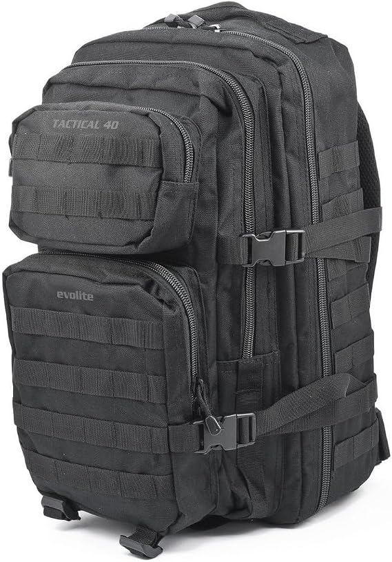 Evolite Tactical 40 Sırt Çantası