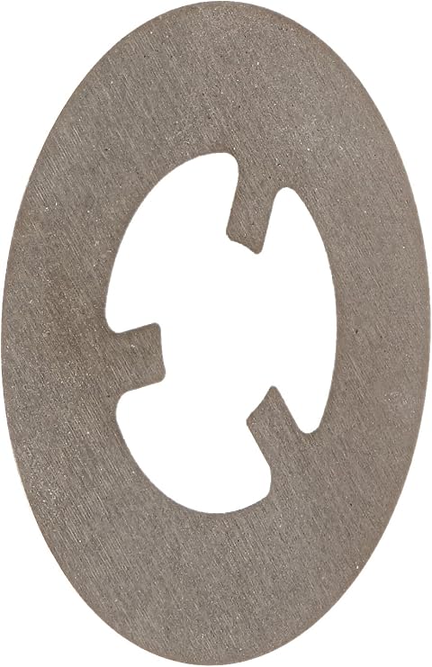Genuine Mazda L3K9-12-429 Crankcase Washer, Silver