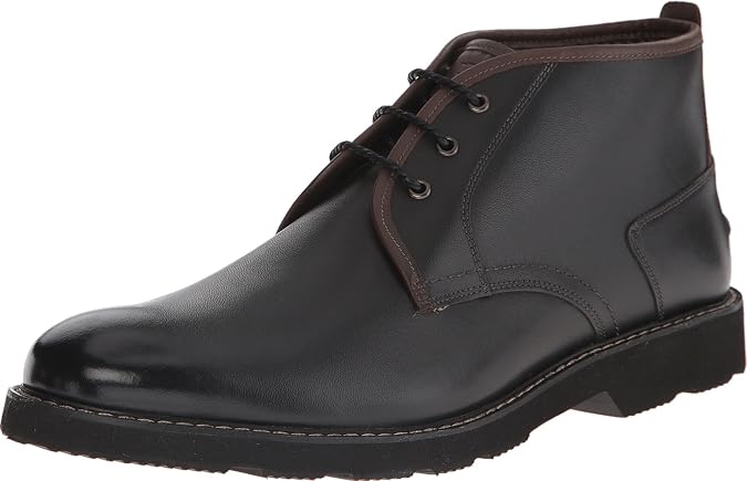 Florsheim Men's Casey Plain Toe Chukka Boot