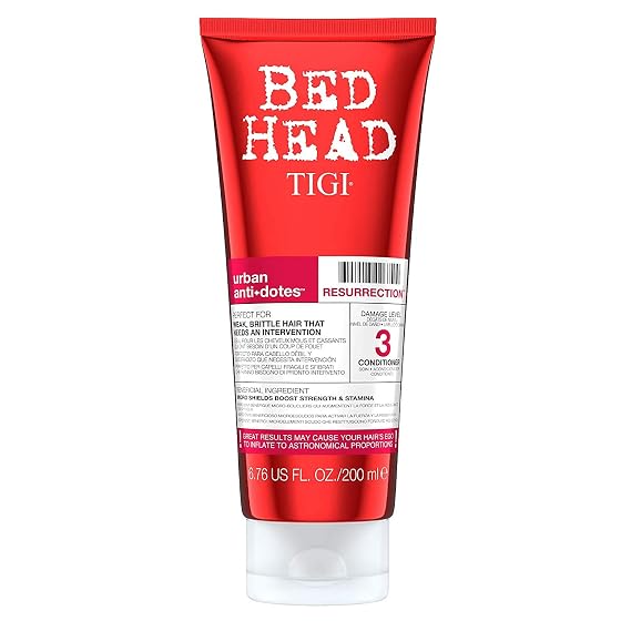Bed Head Urban Antidotes/Tigi Resurrection Conditioner 6.76 Oz