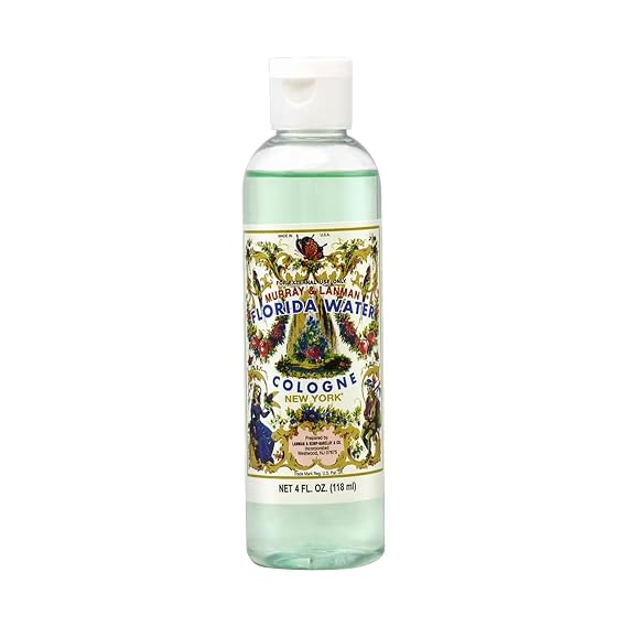Florida Water, 4 Ounce (JJJ137)