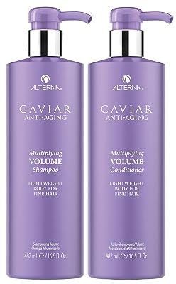 Alterna Shampoo and Conditioner Set