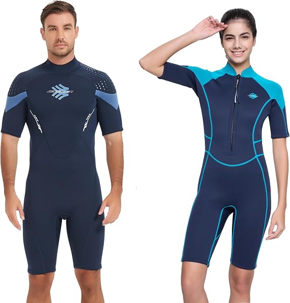 Womens Wetsuit Shorty L & Shorty Wetsuits for Men 3XL