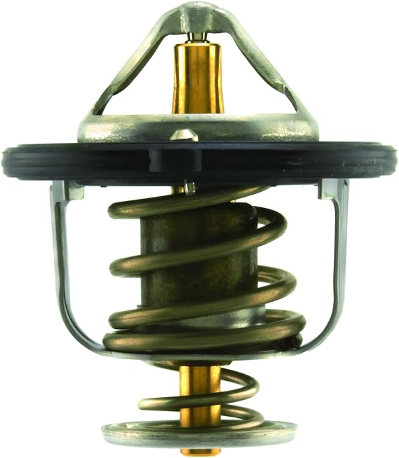 AISIN THZ-002 Engine Coolant Thermostat with Gasket - Compatible with Select Mazda 2, 626, CX-5, Millenia, MPV, MX-3, MX-6, Protege, Protege5, RX-8 Scion iA Suzuki Grand Vitara, Vitara, XL-7, Yaris