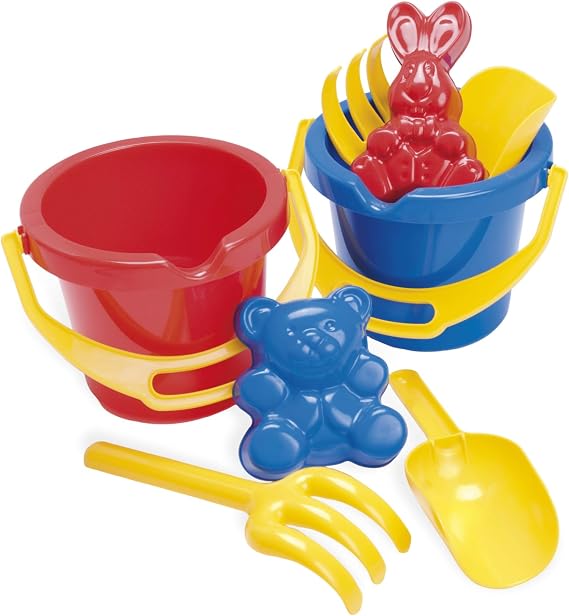 Dantoy - Sand And Beach Set