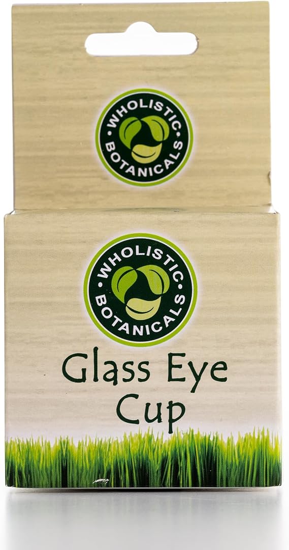 Glass Eye Cup