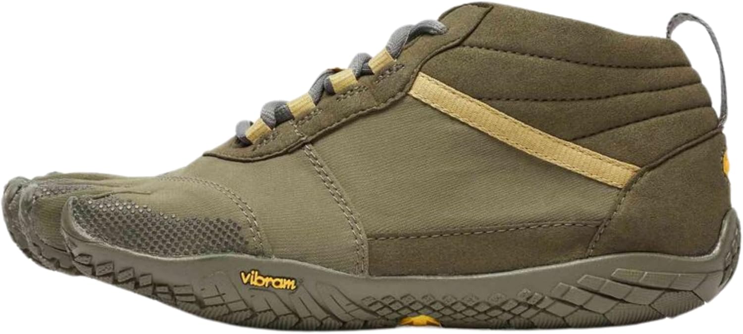 Vibram FiveFingers Men's V-Trek Low Rise Hiking Boots