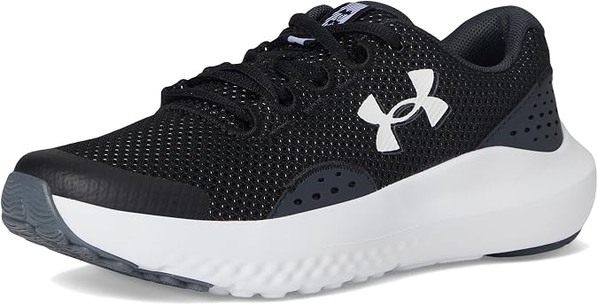 Under Armour Womens Charged Pursuit 3 Big Logo Running Shoes