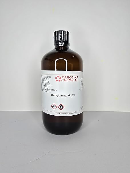 Diethylamine, 99.7% 1 Liter