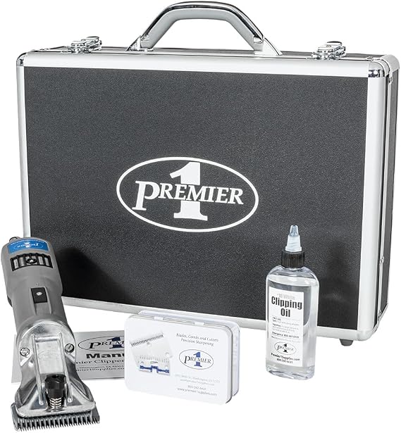 Premier 1 4000c Clipper Package